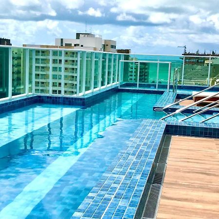 Edf.Promenadeii Apto1009/Ponta Verde มาเซโอ ภายนอก รูปภาพ