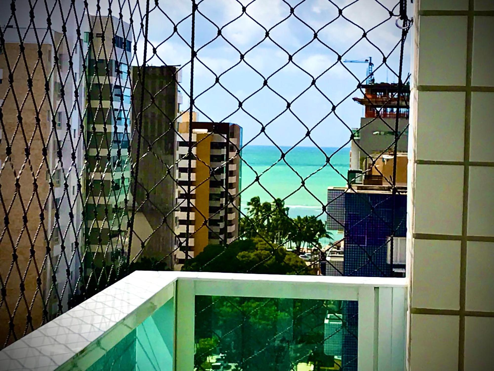 Edf.Promenadeii Apto1009/Ponta Verde มาเซโอ ภายนอก รูปภาพ